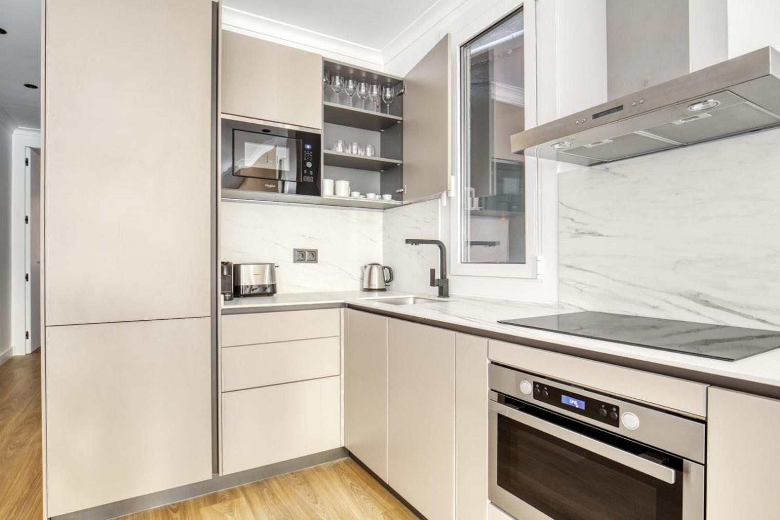 Apartment Blueground Sagrada Familia Roof Access Bcn-65