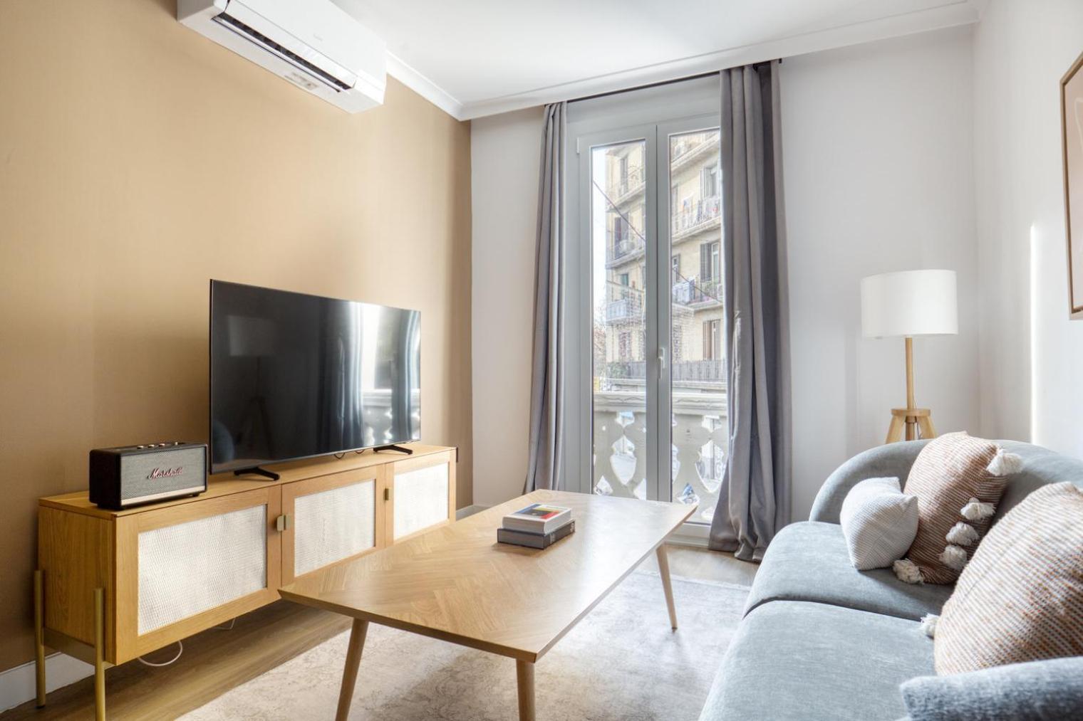 Blueground Sagrada Familia Roof Access Bcn-65 Apartment *