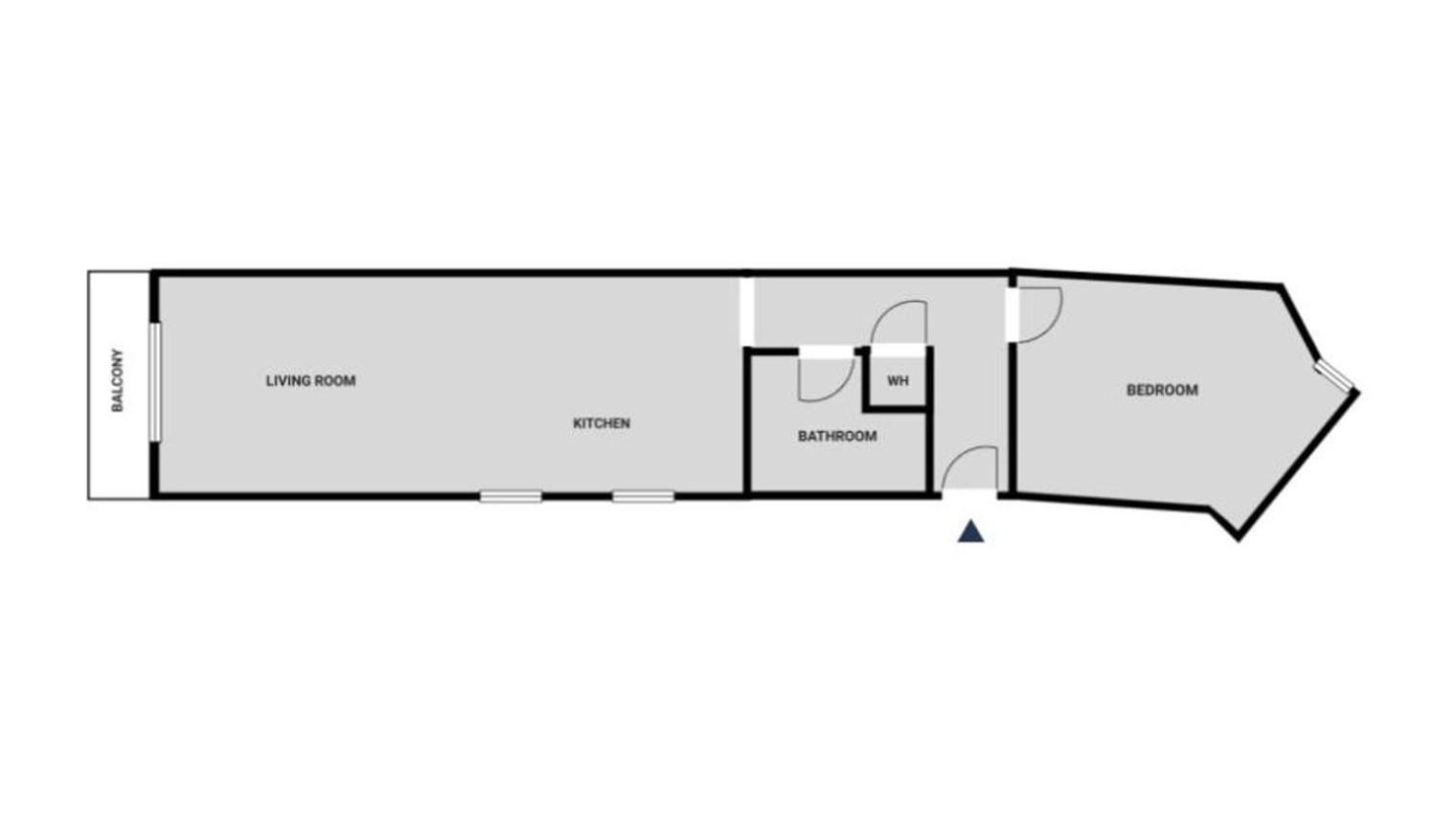 Appartamento Blueground Sagrada Familia Roof Access Bcn-65