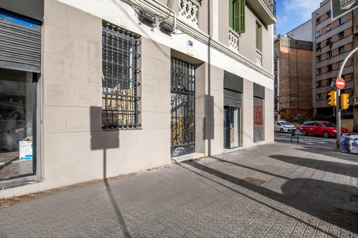 Blueground Sagrada Familia Roof Access Bcn-65 Appartamento Barcellona