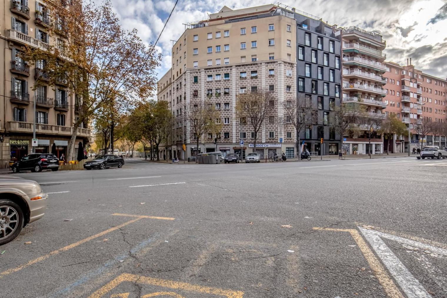 Apartment Blueground Sagrada Familia Roof Access Bcn-65 Barcelona